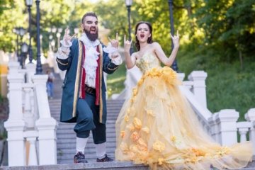 Украинские звезды стали героями сказок 