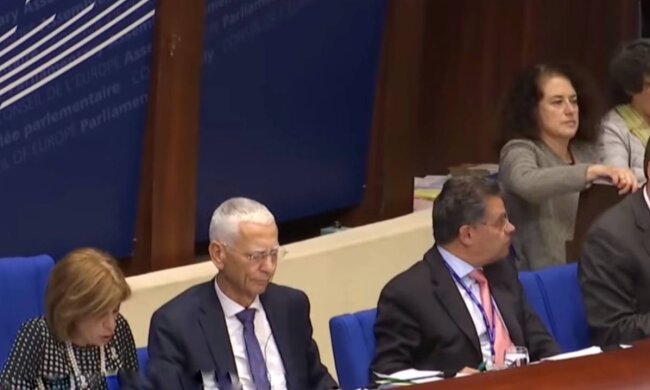 Рада Європи, фото: скріншот з відео