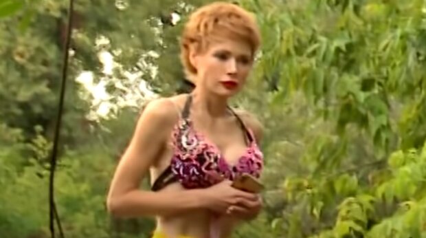 Елена-Кристина Лебедь, скриншот: Youtube