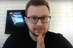 Андрій Жельветро, скріншот з відео