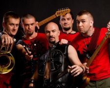 Концерти "Гайдамаків" скасували через пропаганду війни