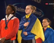 Українка стала чемпіонкою Європи з важкої атлетики