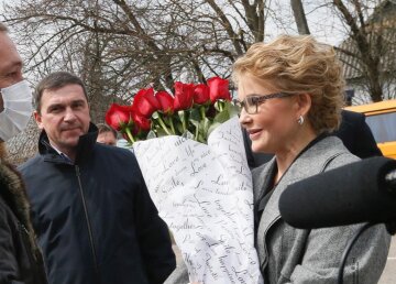 Юлія Тимошенко, instagram.com/yulia_tymoshenko