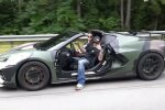 C8 Corvette, Hennesy
