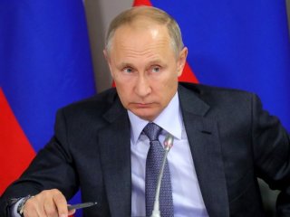 Владимир Путин