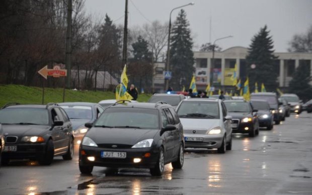 Растаможка "евроблях" в Украине: сколько заплатят водители