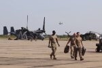 Американські військовослужбовці в Україні, скріншот відео