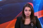 Телеведуча дізналася про смерть брата у прямому ефірі, але продовжила програму: потужне відео