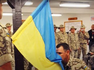 Захисники України, скріншот з відео