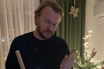 Тюрьма, травля и беззаконие: экс-вокалисту "Тартак" Положинскому понравился 2020 год