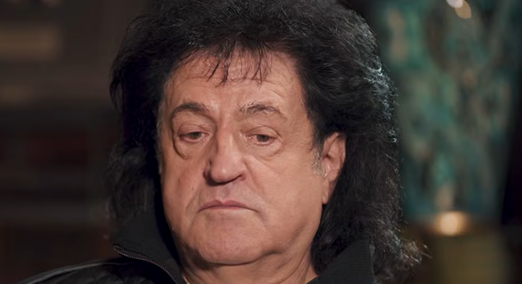 Іво Бобул, кадр з відео