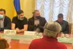 Зустріч в ОП, Instagram