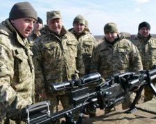 Минобороны представило новейшее вооружение армии (фото)