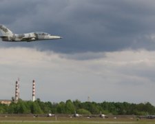 Українська авіація навчалася бити ворога з повітря