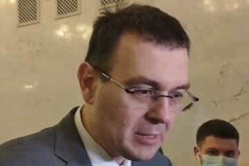Данило Гетманцев, кадр з відео