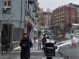 Зимова погода. Фото: скрін youtube