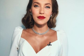 Регіна Тодоренко, фото з Instagram