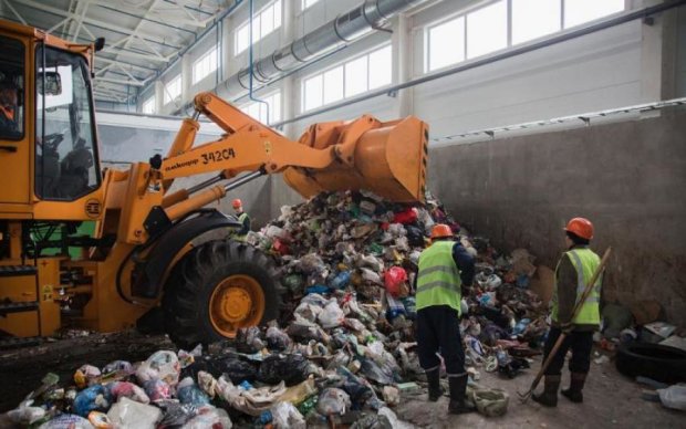 "Золоте" сміття: в Києві злетять тарифи на комуналку