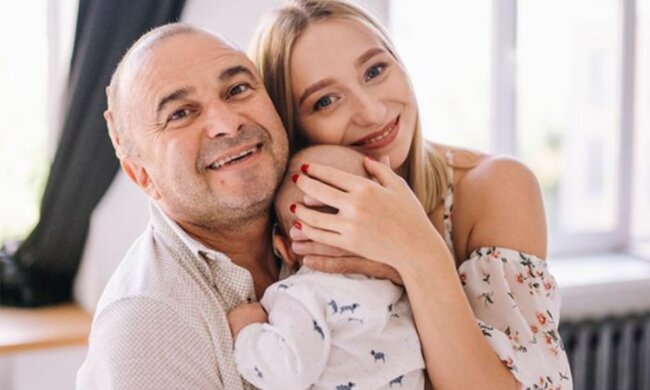 Віктор Павлік та Катя Репяхова, фото з instagram