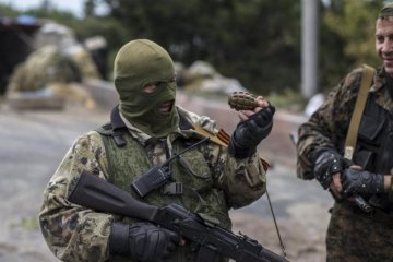 Так держать: боевики "под кайфом" обстреляли собственных товарищей