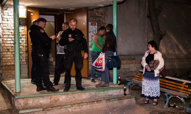 У Києві напали на доглядача Гідропарку: замішаний Порошенко
