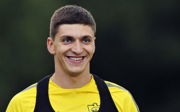 Футболист сборной Украины продолжит карьеру в Бельгии
