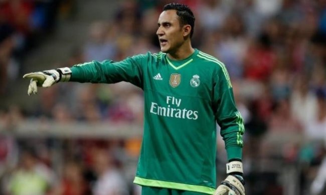 Вратарь "Реала" совершил сейв столетия (видео)