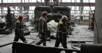 Разрушения на ТЭЦ