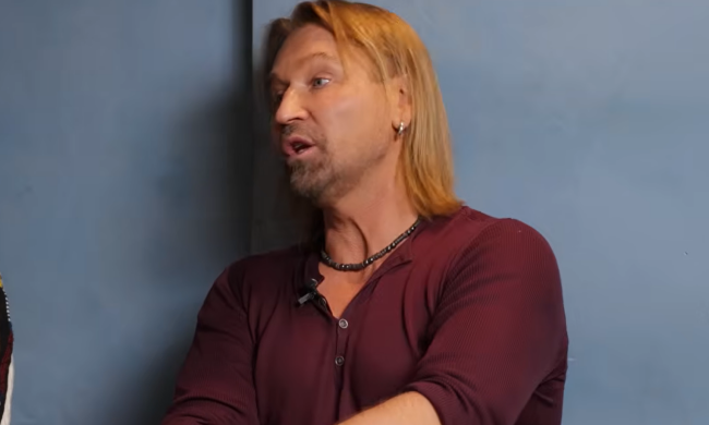 Олег Винник, кадр з відео