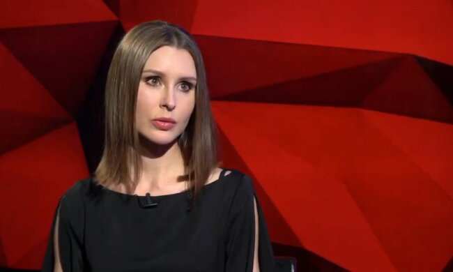 Балерина Ольга Голица