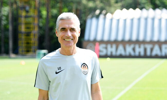 Луиш Каштру, фото: ФК "Шахтер"