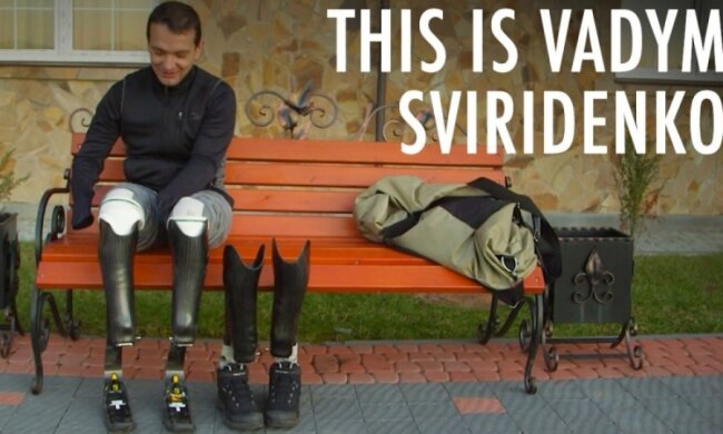 В НАТО сняли фильм о героическом украинском воине