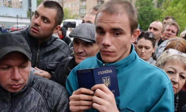 Европа начала вводить ограничения для украинских заробитчан