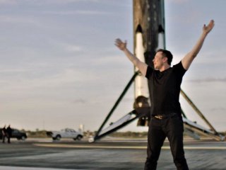 SpaceX