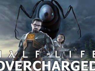 Half-Life 2, скриншот: YouTube