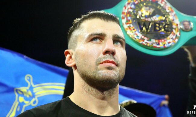 Олександр Гвоздик, trboxing