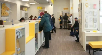 Укрпошта доставлятиме пенсії додому замість банку