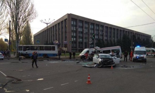 Сутки в трауре: В Кривом Роге готовятся к масштабным похоронам