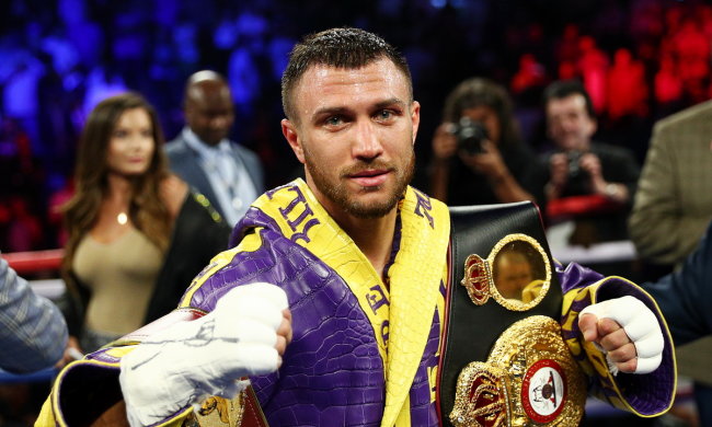Василь Ломаченко, Getty Images