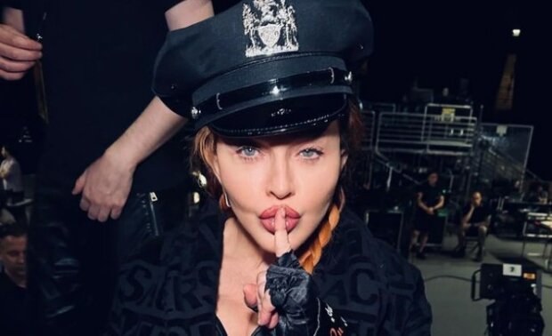 Мадонна. Фото Instagram