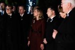 Володимир Зеленський вшанував пам'ять загиблих предків під час Другої світової війни: "Трагедія Бабиного Яру торкнулася кожного"