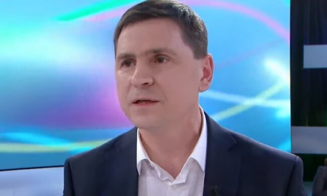 Михаил Подоляк. Фото: скриншот Youtube