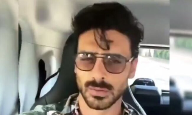 Микеле Морроне, фото: Instagram