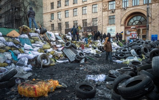 Спікер Ради: Майдан ще не закінчився