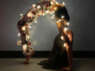 Гороскоп, гірлянда, зображення: Pinterest