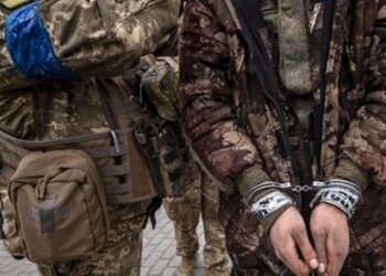 Военнопленные, скриншот