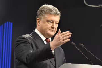 На Порошенка намагалися напасти: перші подробиці
