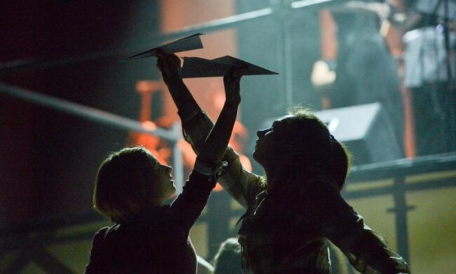 В гонитві за фестивальним Оскаром: перші кадри з ГогольFest