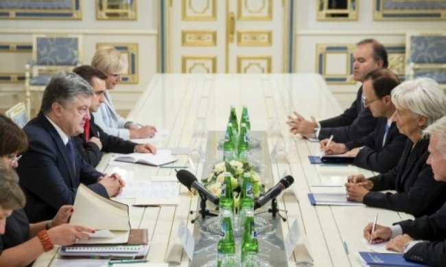 Україна здивувала світ швидкістю реформ - Лагард