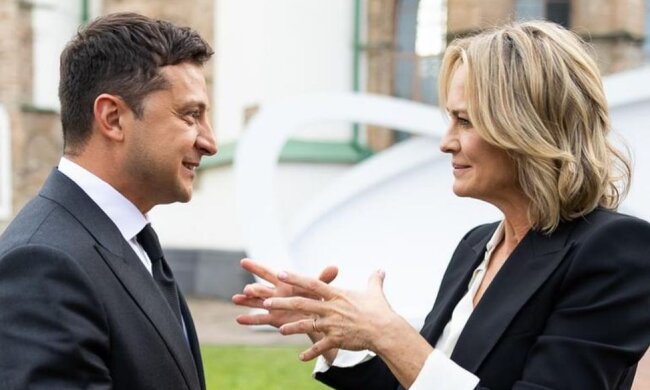 Робін Райт, фото: Instagram